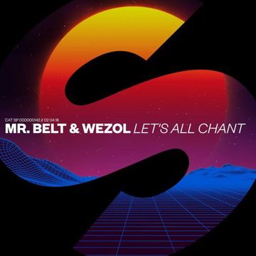 Let's All Chant-cover