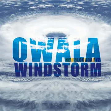 WINDSTORM (feat. 187)-cover