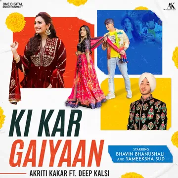 Ki Kar Gaiyaan-cover