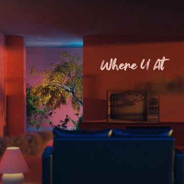 Where U At-cover