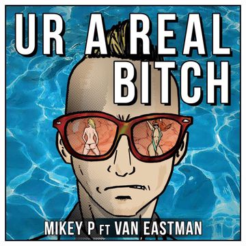 Real Bitch-cover