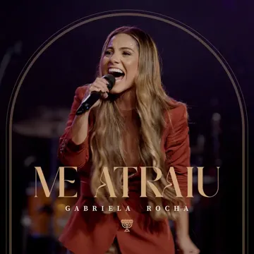 Me Atraiu (Ao Vivo)-cover