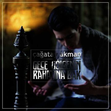 Gece Gölgenin Rahatına Bak (Clean Version)-cover