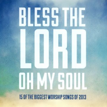 Bless The Lord-cover