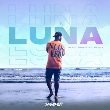 Luna - Alex Martura Remix-cover