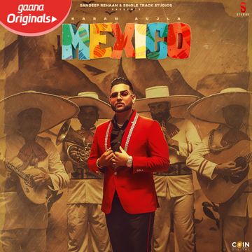 Mexico Koka-cover
