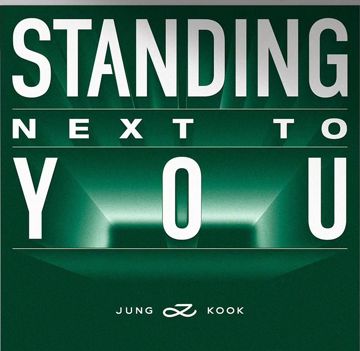 Standing Next To You-cover