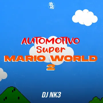 Automotivo Super Mario World 2-cover