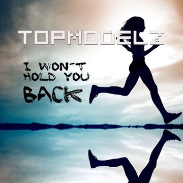I Won't Hold You Back-cover