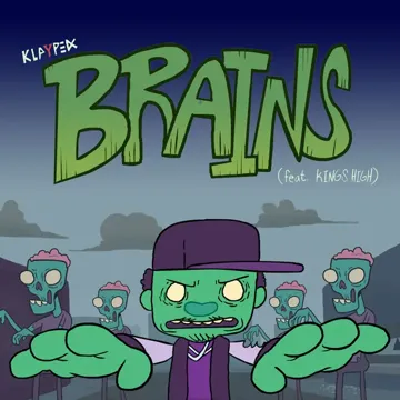 Brains-cover