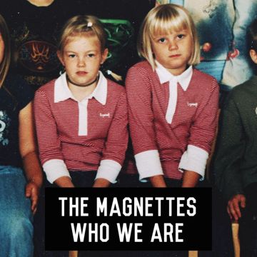 Who We Are(Radio Edit)-cover
