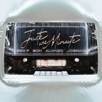 Juste une minute-cover