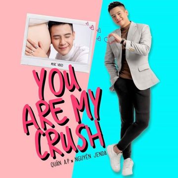 You Are My Crush-cover