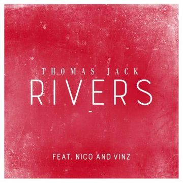 Rivers (feat. Nico & Vinz) [Main version]-cover