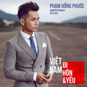 Việt Nam Đi Hôn Và Yêu-cover