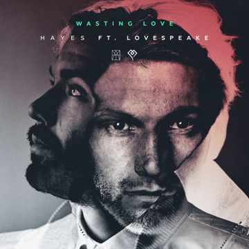 Wasting Love-cover