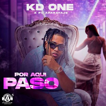 Por Aqui Paso-cover