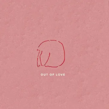 Out of Love-cover