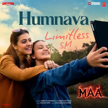 Humnava -cover