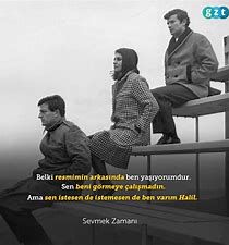 Sevmek Zamanı-cover