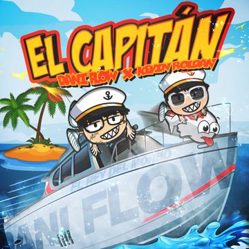 EL CAPITÁN-cover