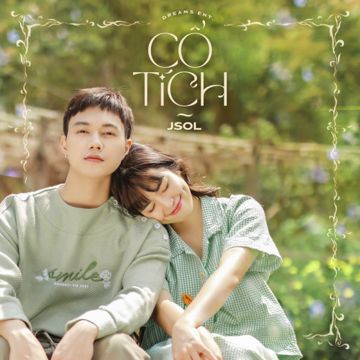Cổ Tích-cover
