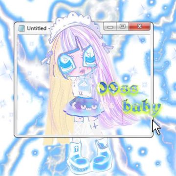 00‘s baby-cover