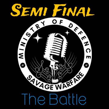 Savage Warfare - Semifinal - Battle 2 - Breezy vs FionaRai - Love In The Dark-cover