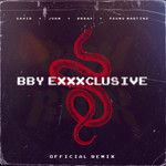 Bby Exxxclusive(Remix)-cover