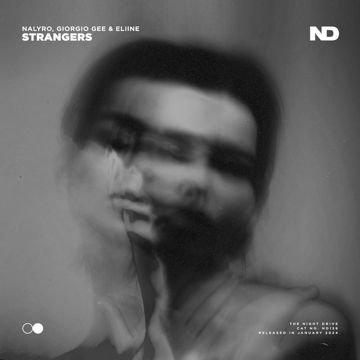 Strangers-cover