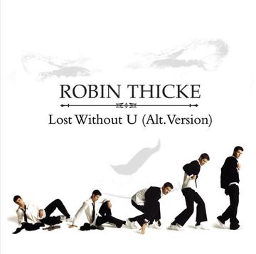 Lost Without U-cover