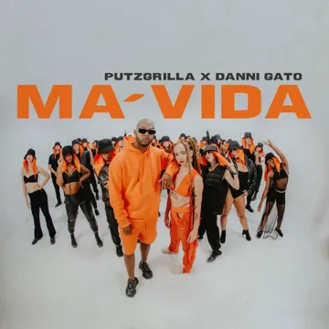 Má Vida-cover