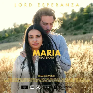 Maria (feat. Shaby)-cover