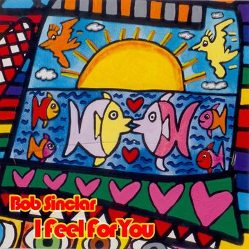 I Feel For You-cover