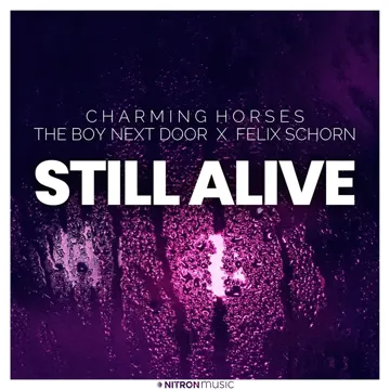Still Alive-cover