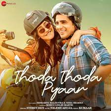 Thoda Thoda Pyaar (Short Ver.)-cover