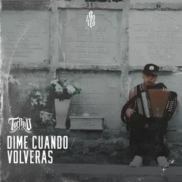 Dime Cuándo Volverás-cover