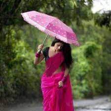 বৃষ্টি পড়ে টাপুর টুপুর