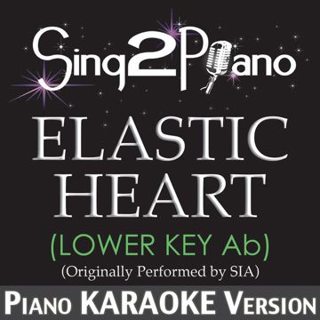 Elastic Heart (Piano Version)-cover