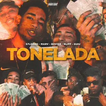 Tonelada-cover