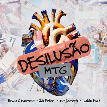 Desilusão (MTG) (feat. Loirin Prod)-cover