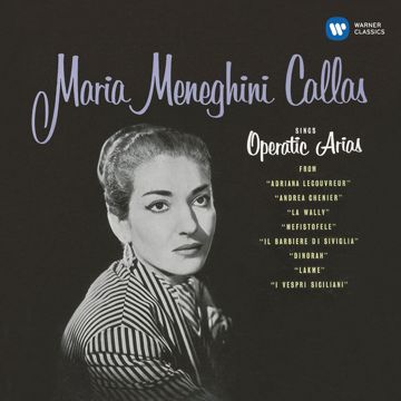 Giordano: Andrea Chénier, Act 3: "La mamma morta" (Maddalena)-cover