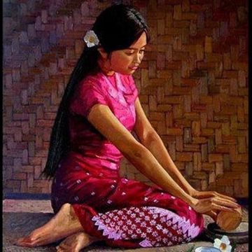 သနပ္ခါးခ်စ္သူ