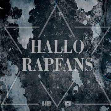 Hallo Rapfans-cover