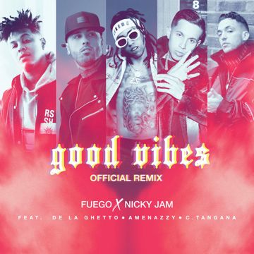 Good Vibes-cover