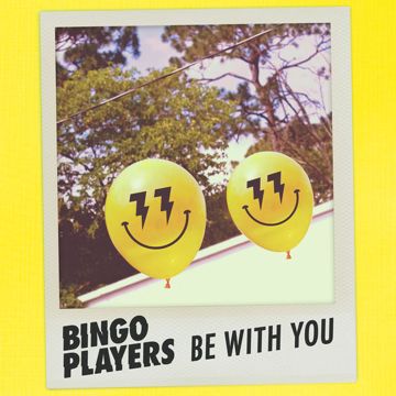 Be With You-cover