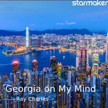 Georgia on My Mind-cover