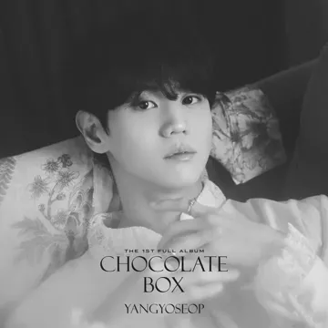 Chocolate Box (Feat. pH-1)-cover