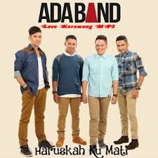 Haruskah Ku Mati-cover