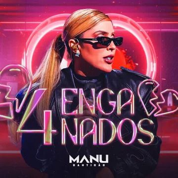 4 Enganados-cover